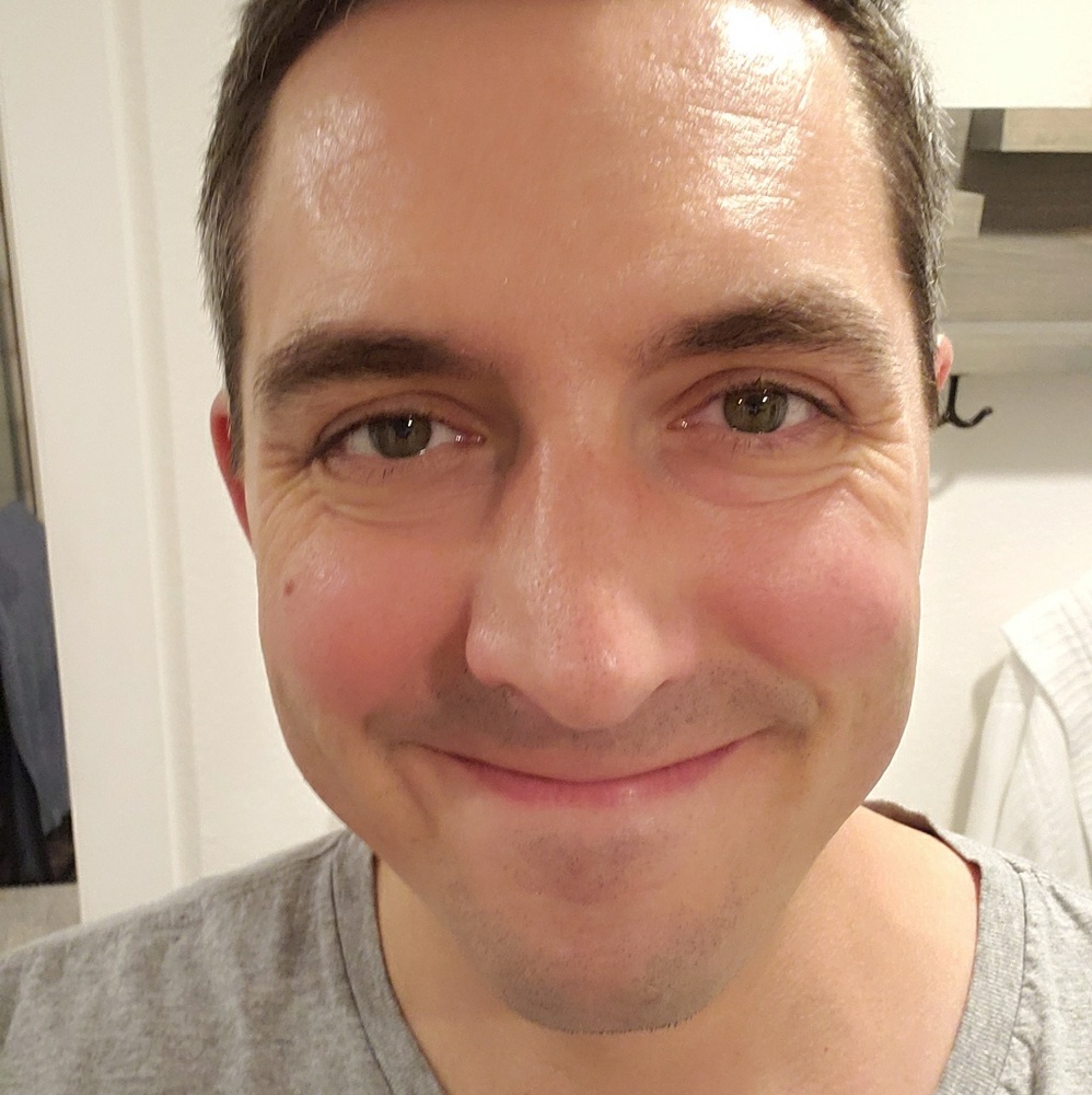 Meet your Posher, John